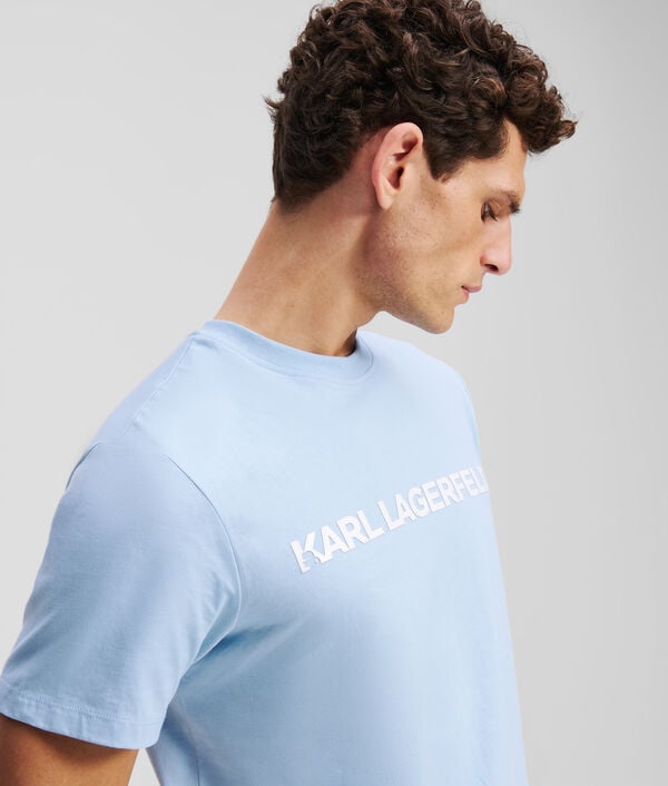 Karl Lagerfeld T-SHIRT AVEC LOGO KARL