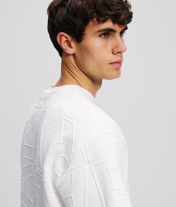 Karl Lagerfeld T-SHIRT AVEC LOGO KARL