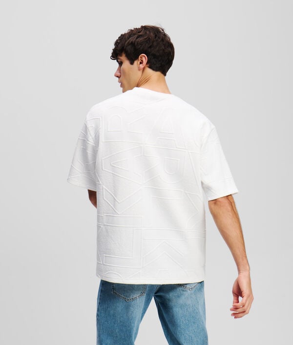 Karl Lagerfeld T-SHIRT AVEC LOGO KARL