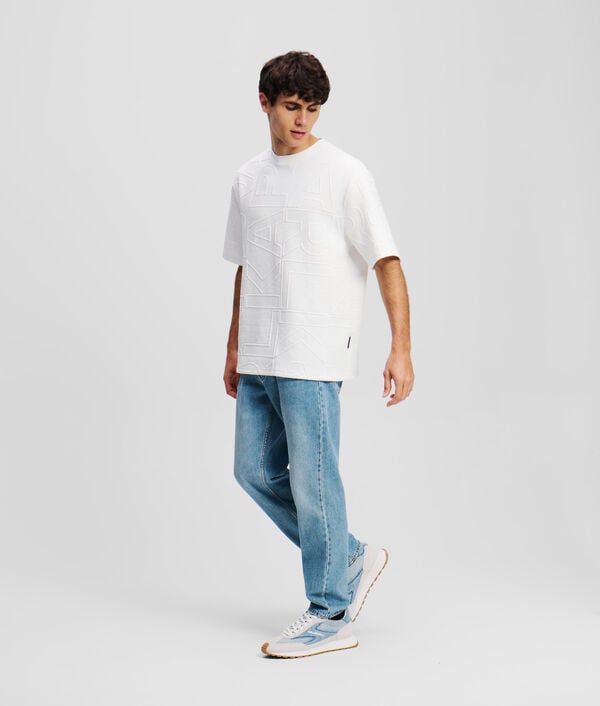 Karl Lagerfeld T-SHIRT AVEC LOGO KARL