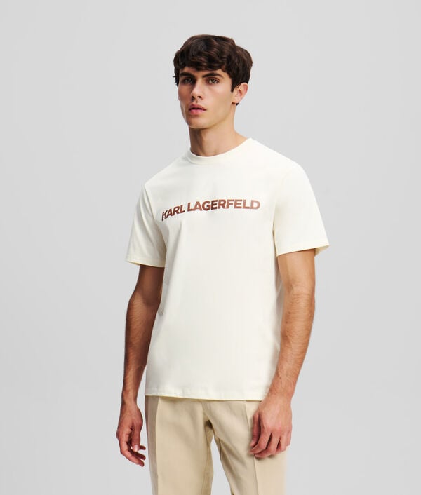 karl lagerfeld T-SHIRT AVEC LOGO KARL
