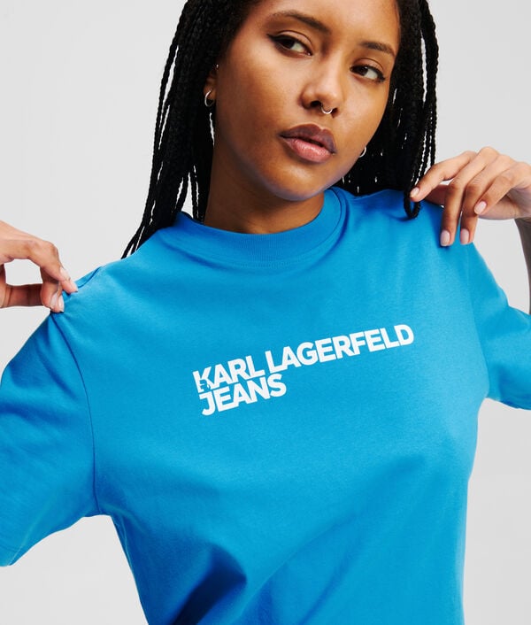 Karl Lagerfeld T-SHIRT AVEC LOGO KLJ