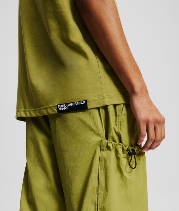 Karl Lagerfeld T-SHIRT AVEC LOGO KLJ