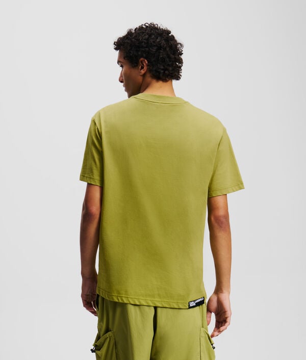 Karl Lagerfeld T-SHIRT AVEC LOGO KLJ