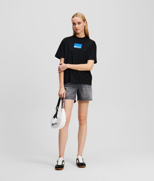 Karl Lagerfeld T-SHIRT AVEC LOGO KLJ