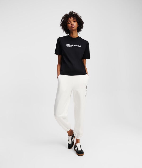 Karl Lagerfeld T-SHIRT AVEC LOGO KLJ