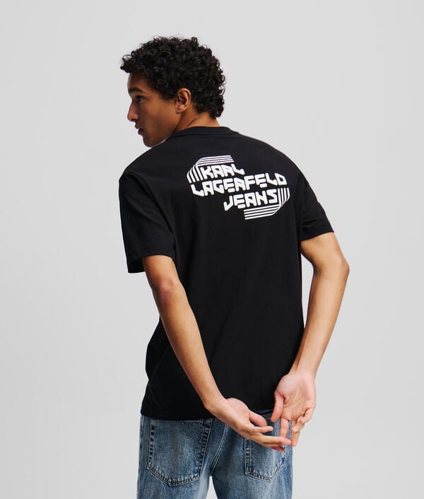 karl lagerfeld T-SHIRT AVEC LOGO KLJ
