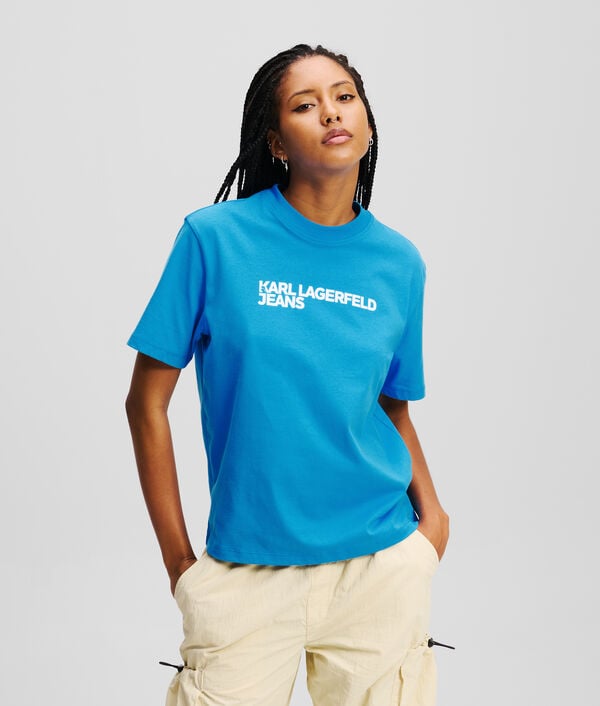 karl lagerfeld T-SHIRT AVEC LOGO KLJ