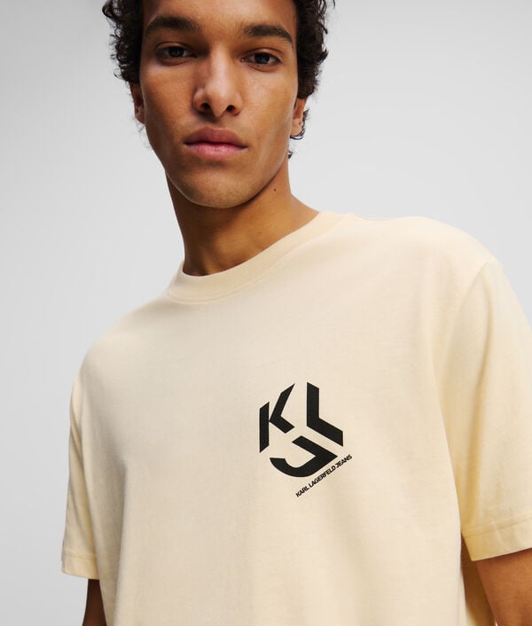 Karl Lagerfeld T-SHIRT AVEC MONOGRAMME