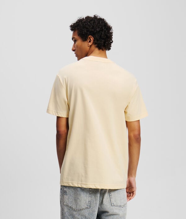 Karl Lagerfeld T-SHIRT AVEC MONOGRAMME