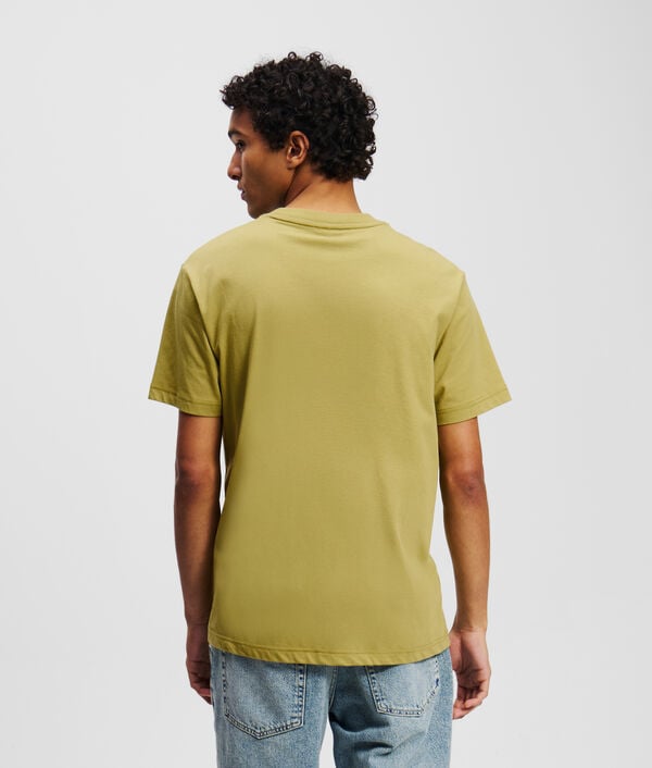 Karl Lagerfeld T-SHIRT AVEC MONOGRAMME