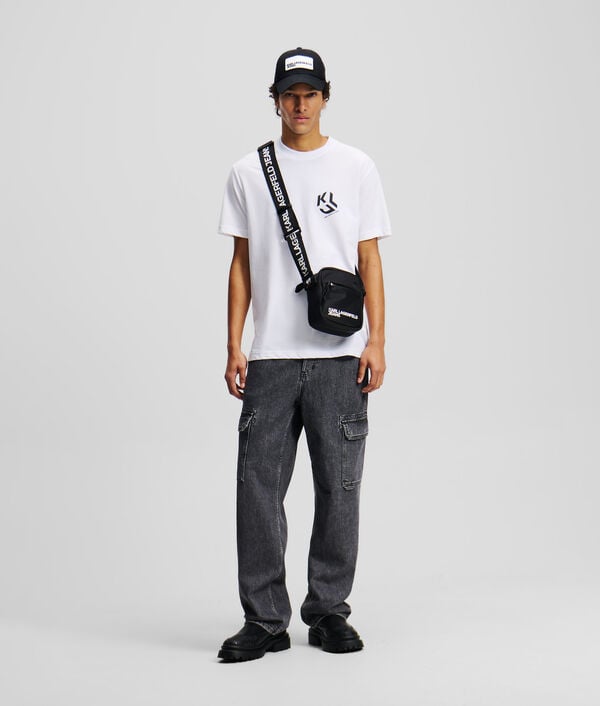 Karl Lagerfeld T-SHIRT AVEC MONOGRAMME