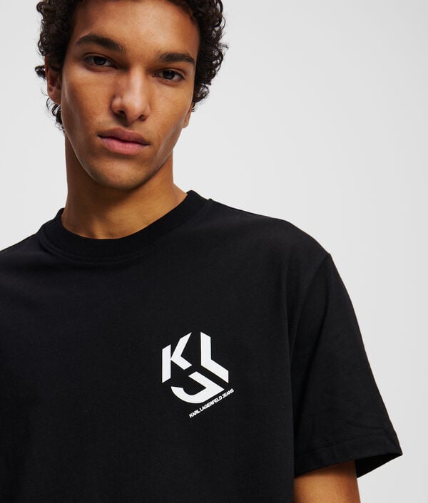 Karl Lagerfeld T-SHIRT AVEC MONOGRAMME