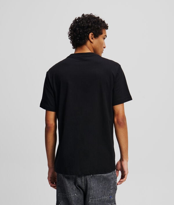 Karl Lagerfeld T-SHIRT AVEC MONOGRAMME