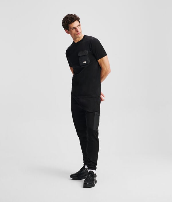 Karl Lagerfeld T-SHIRT AVEC POCHE À LA POITRINE