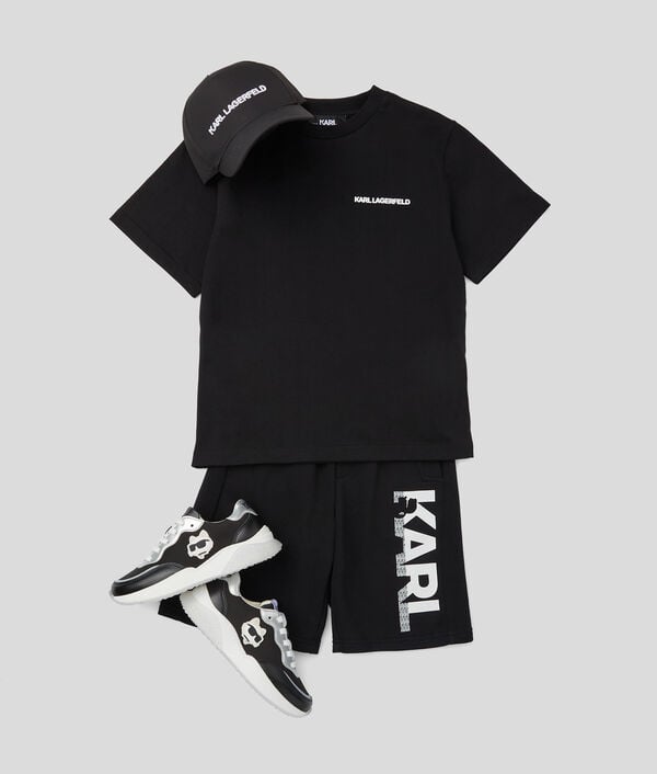 Karl Lagerfeld T-SHIRT CAFÉ DE KARL POUR GARÇONS