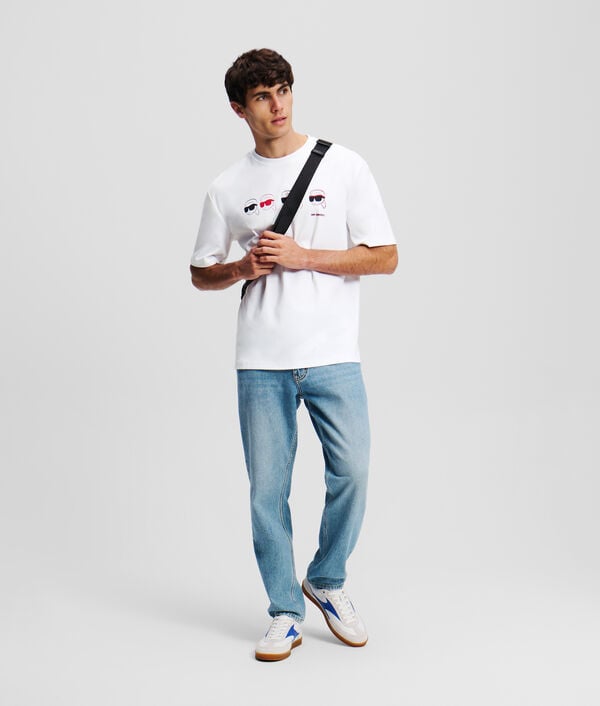 Karl Lagerfeld T-SHIRT GRAPHIQUE IKON