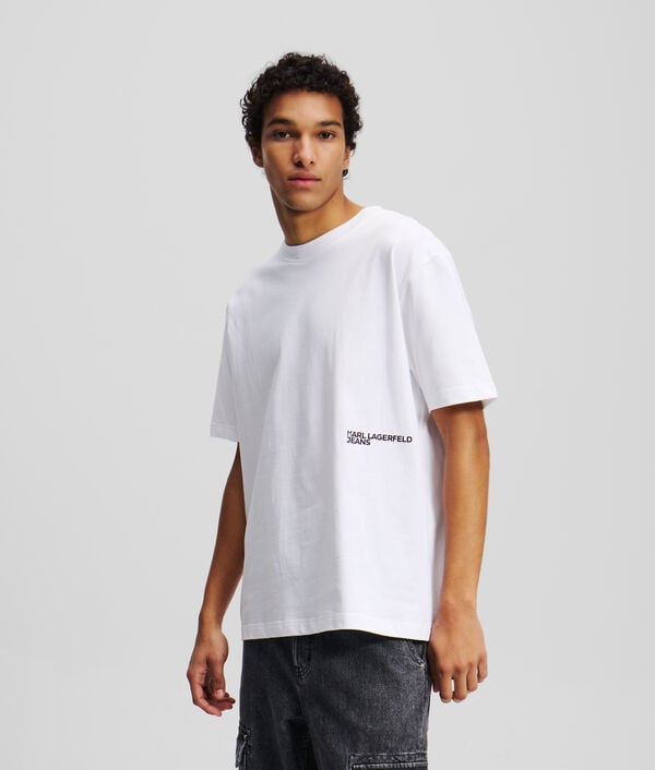 karl lagerfeld T-SHIRT GRAPHIQUE