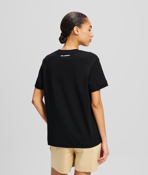 Karl Lagerfeld T-SHIRT IKON
