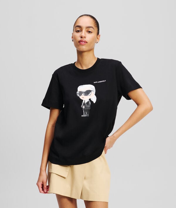 karl lagerfeld T-SHIRT IKON