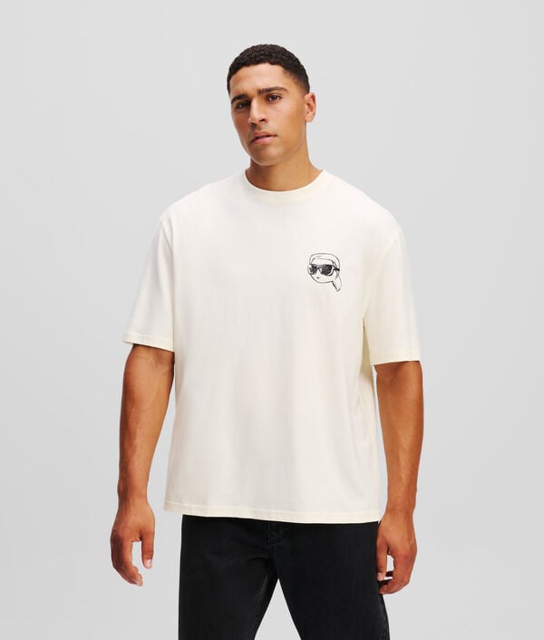 Karl Lagerfeld T-SHIRT IKON