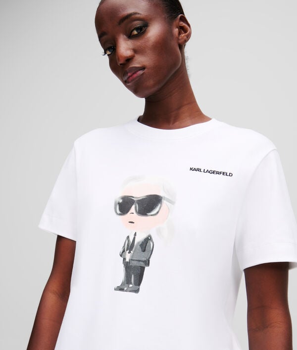 Karl Lagerfeld T-SHIRT IKON