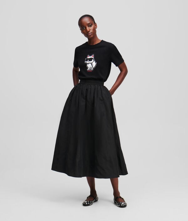 Karl Lagerfeld T-SHIRT IKON CHOUPETTE