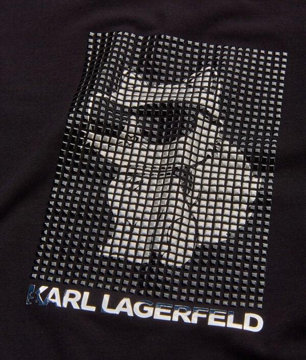Karl Lagerfeld T-SHIRT IKON CHOUPETTE POUR FILLES