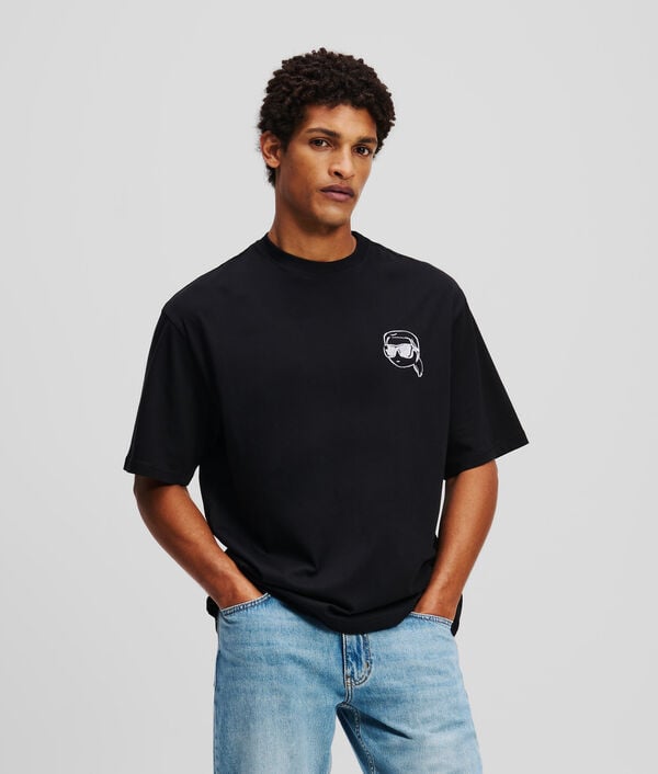 Karl Lagerfeld T-SHIRT IKON