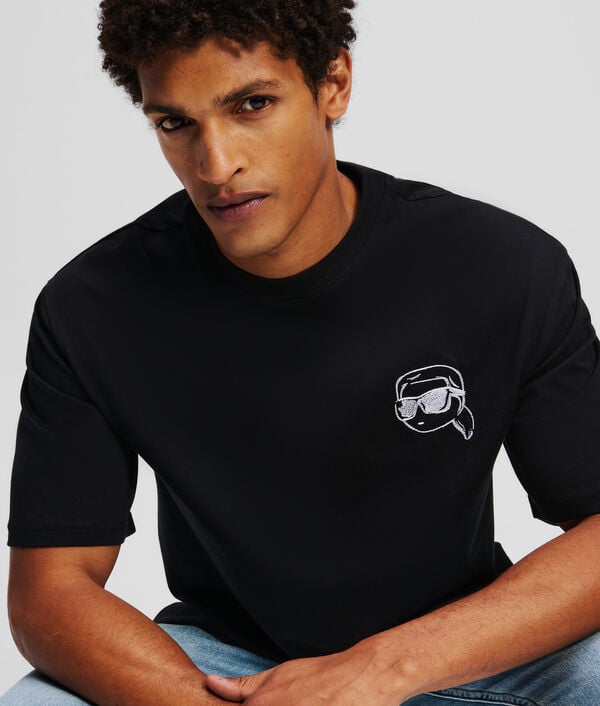 Karl Lagerfeld T-SHIRT IKON