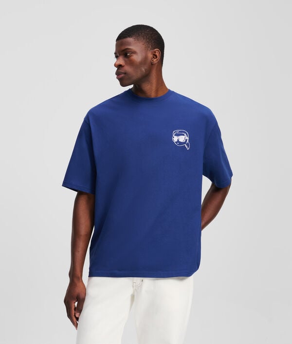 Karl Lagerfeld T-SHIRT IKON