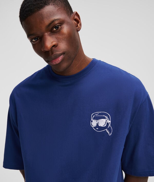Karl Lagerfeld T-SHIRT IKON