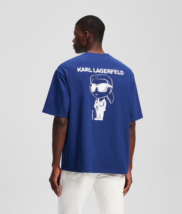 karl lagerfeld T-SHIRT IKON