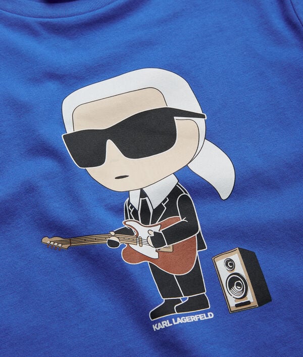 Karl Lagerfeld T-SHIRT IKON POUR GARÇONS