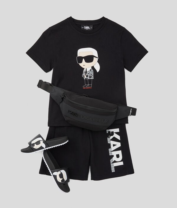 Karl Lagerfeld T-SHIRT IKON POUR GARÇONS