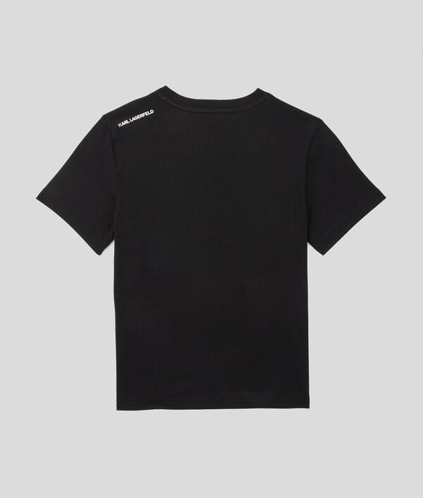Karl Lagerfeld T-SHIRT IKON POUR GARÇONS