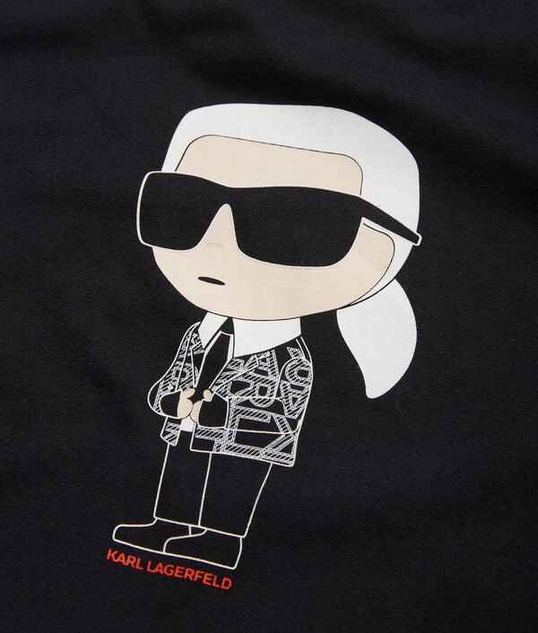 Karl Lagerfeld T-SHIRT IKON POUR GARÇONS