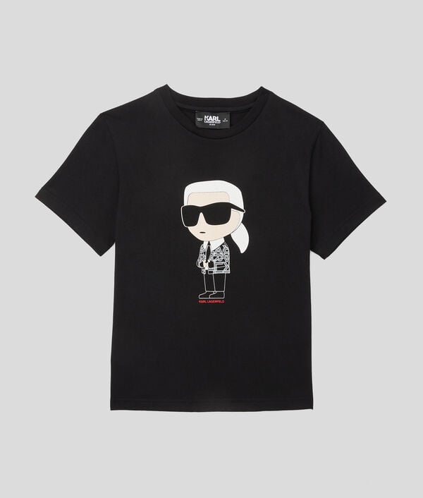 karl lagerfeld T-SHIRT IKON POUR GARÇONS