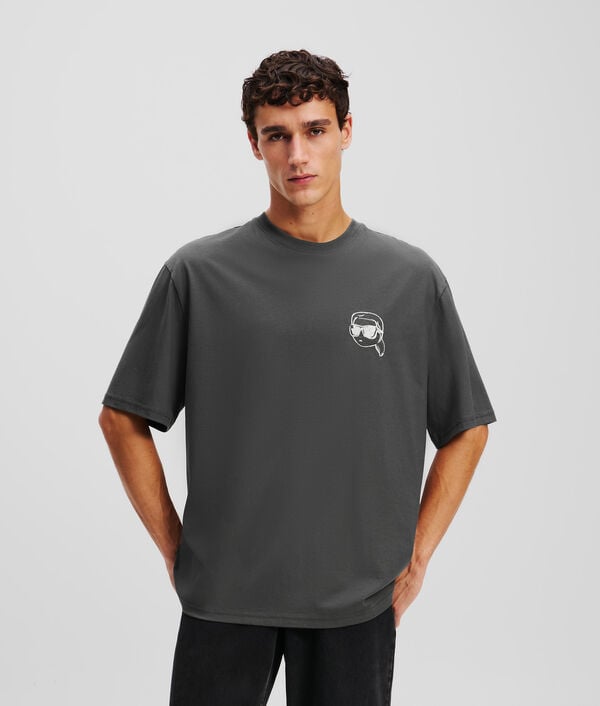 Karl Lagerfeld T-SHIRT IKON