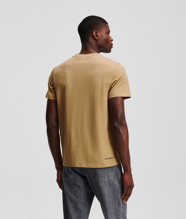 Karl Lagerfeld T-SHIRT IKON