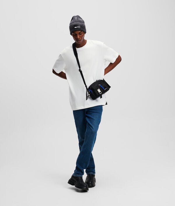 Karl Lagerfeld T-SHIRT IMPRIMÉ GRAPHIQUE KARL