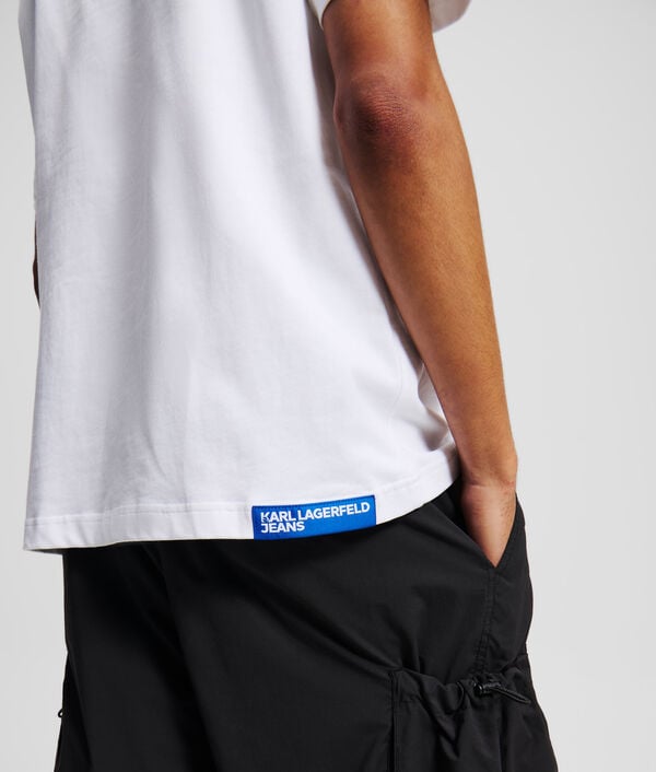 Karl Lagerfeld T-SHIRT IMPRIMÉ KARL