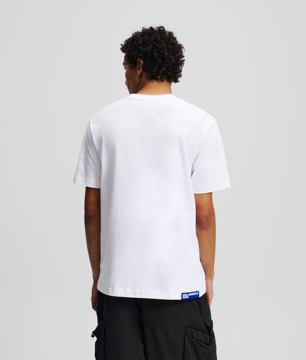 Karl Lagerfeld T-SHIRT IMPRIMÉ KARL