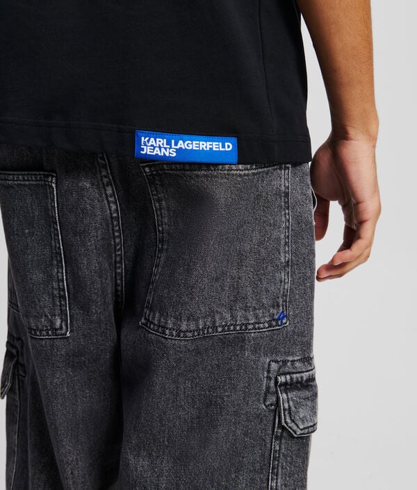 Karl Lagerfeld T-SHIRT IMPRIMÉ KARL