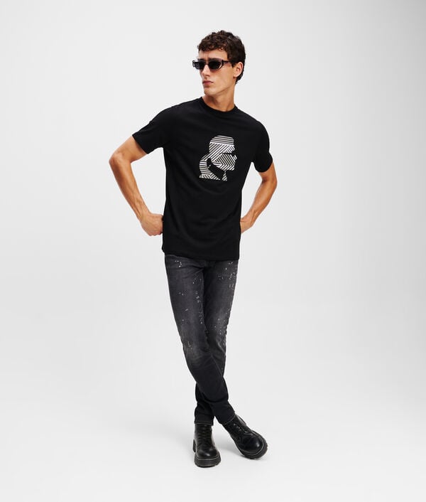 Karl Lagerfeld T-SHIRT IMPRIMÉ KARL