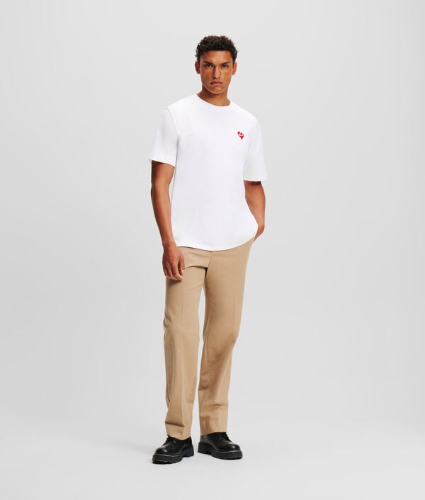 Karl Lagerfeld T-SHIRT K/HEART