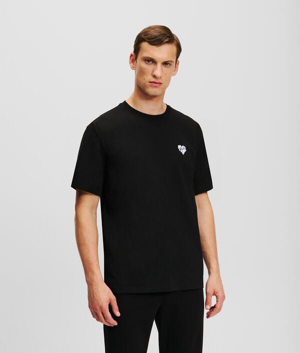 karl lagerfeld T-SHIRT K/HEART