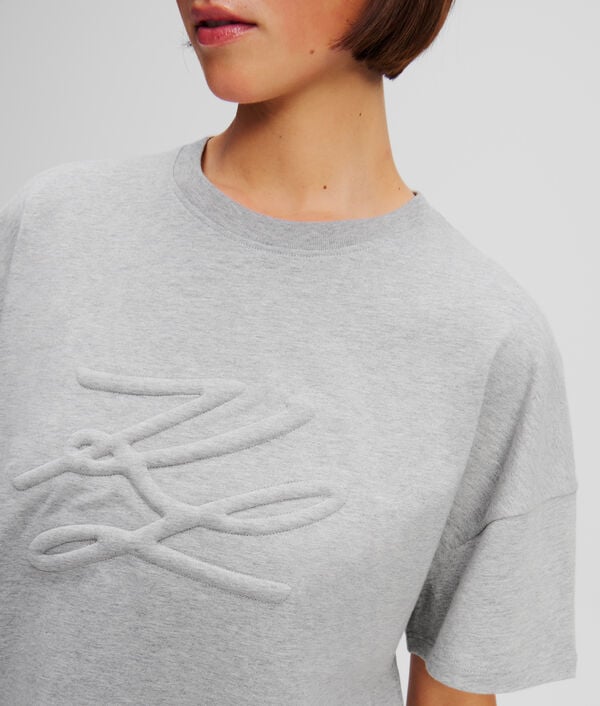 Karl Lagerfeld T-SHIRT KARL AUTOGRAPH