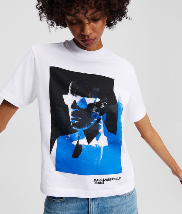 Karl Lagerfeld T-SHIRT KARL