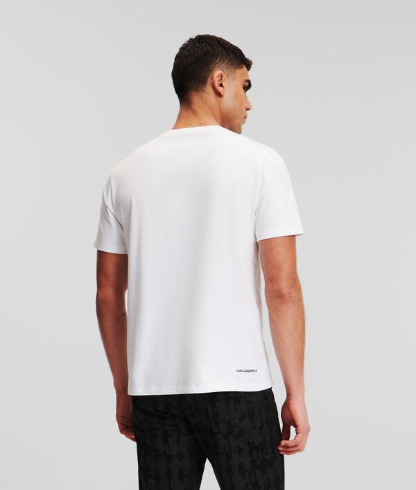Karl Lagerfeld T-SHIRT KARL KAMEO